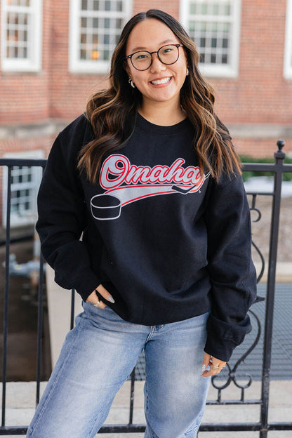 Omaha Hockey Sweatshirt