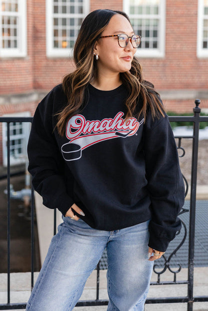 Omaha Hockey Sweatshirt