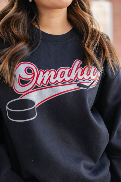 Omaha Hockey Sweatshirt