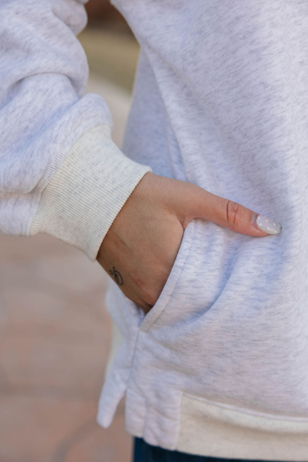 Mavericks Mockneck Sweatshirt