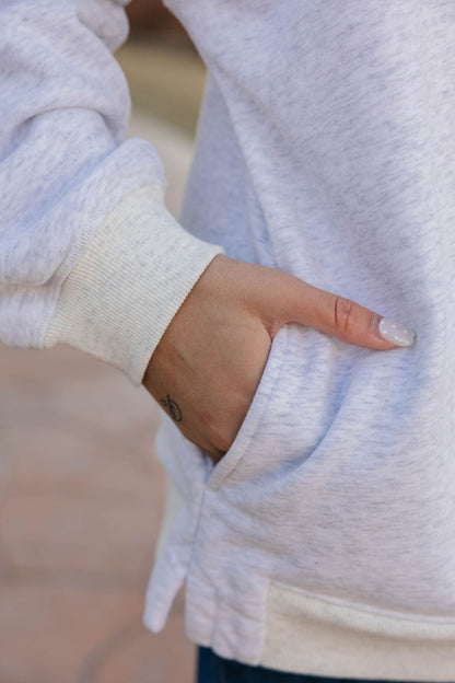 Mavericks Mockneck Sweatshirt