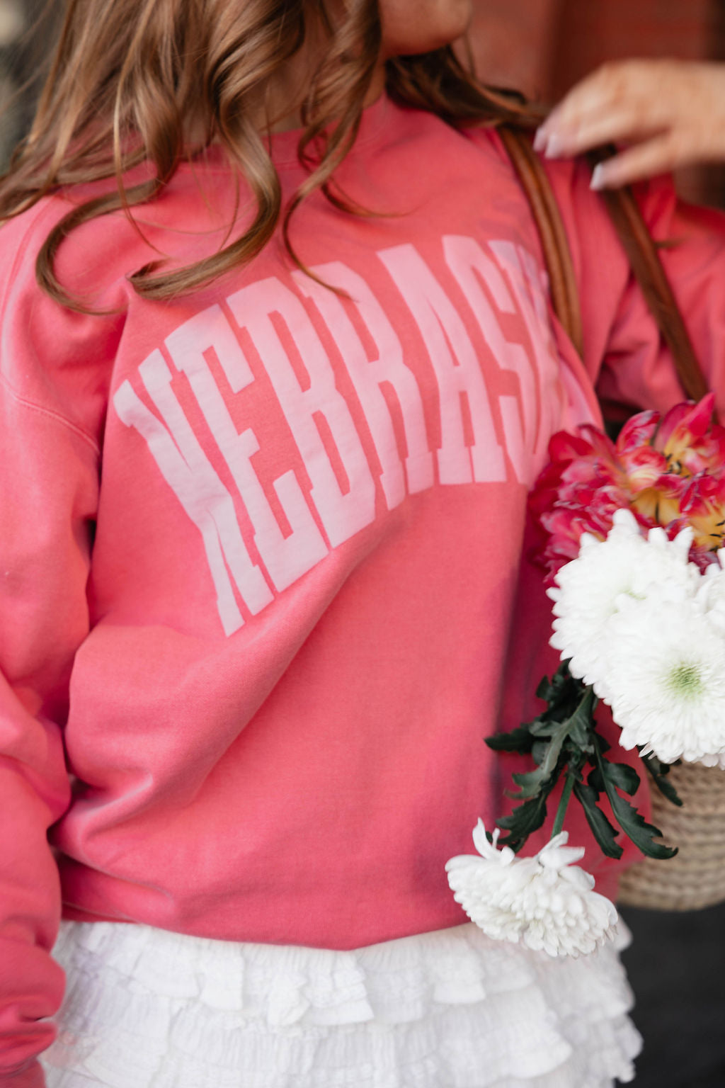 Nebraska Sweetheart Sweatshirt