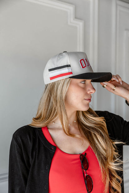 OMA Patchwork Hat