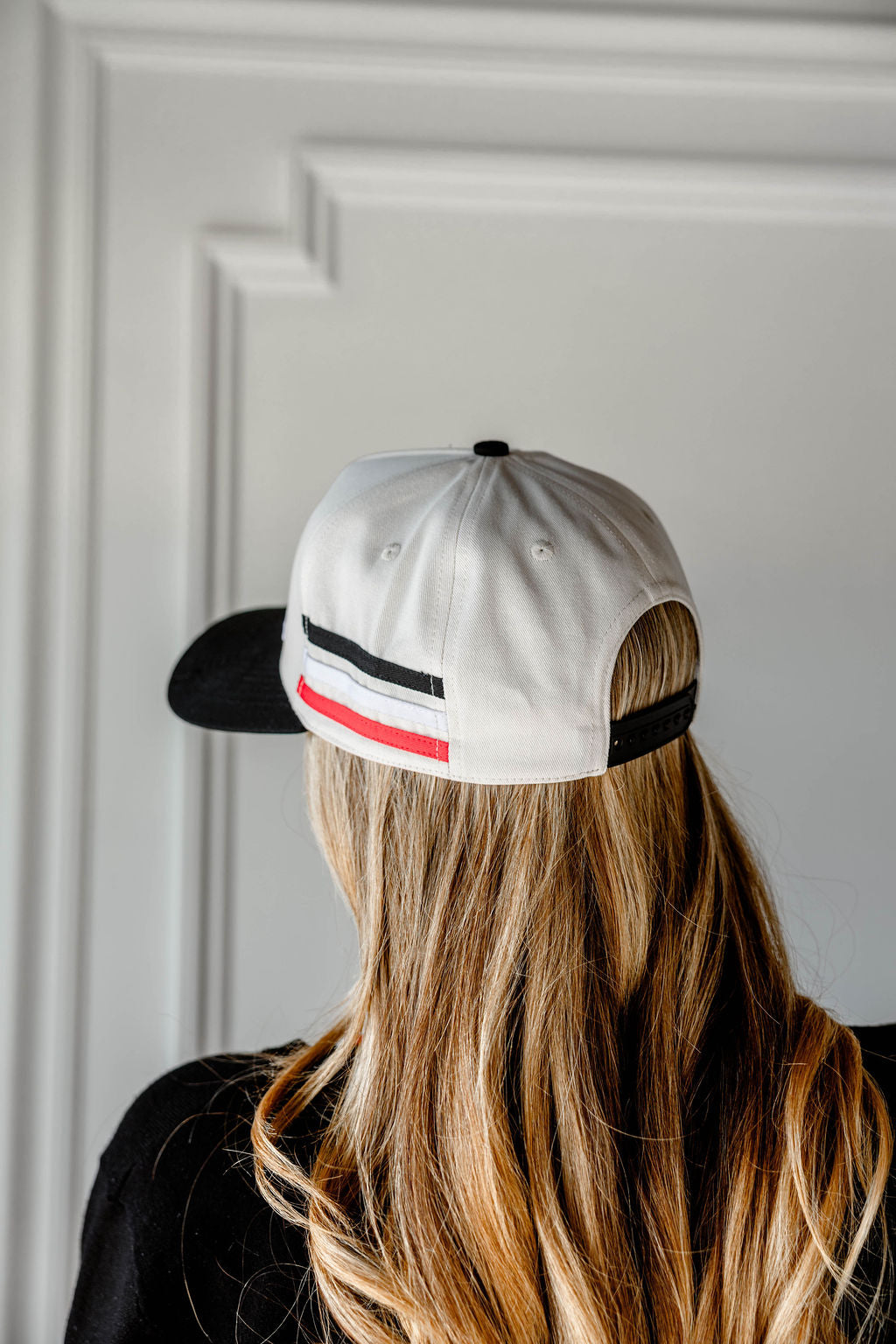 OMA Patchwork Hat
