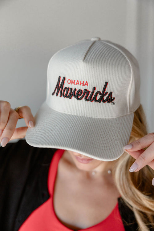 Mavericks Corduroy Hat