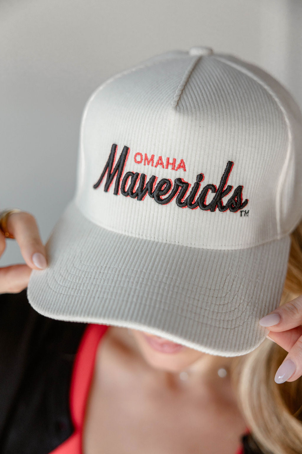 Mavericks Corduroy Hat