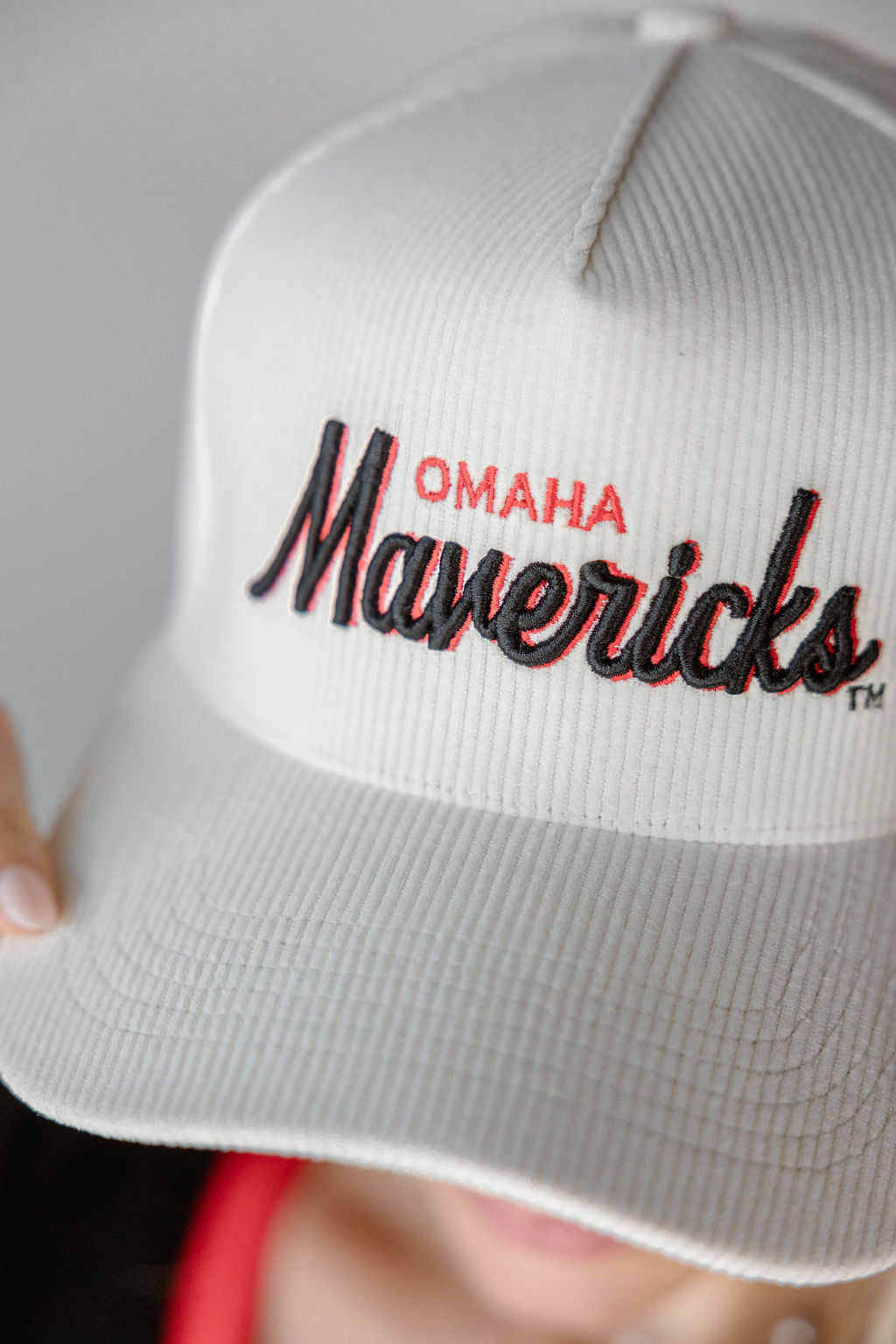 Mavericks Corduroy Hat