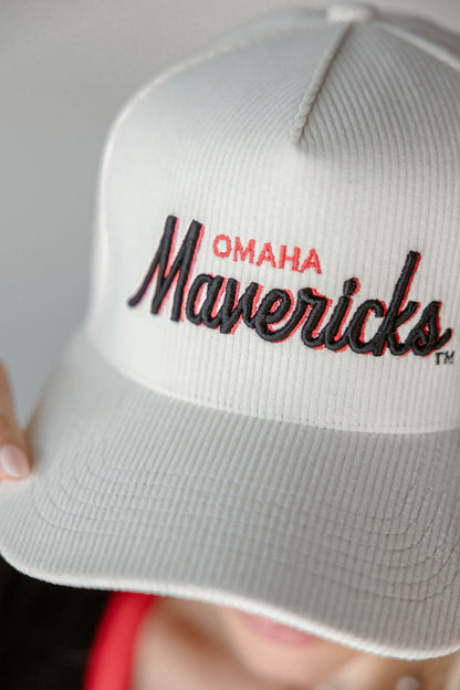 Mavericks Corduroy Hat