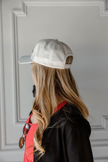 Mavericks Corduroy Hat
