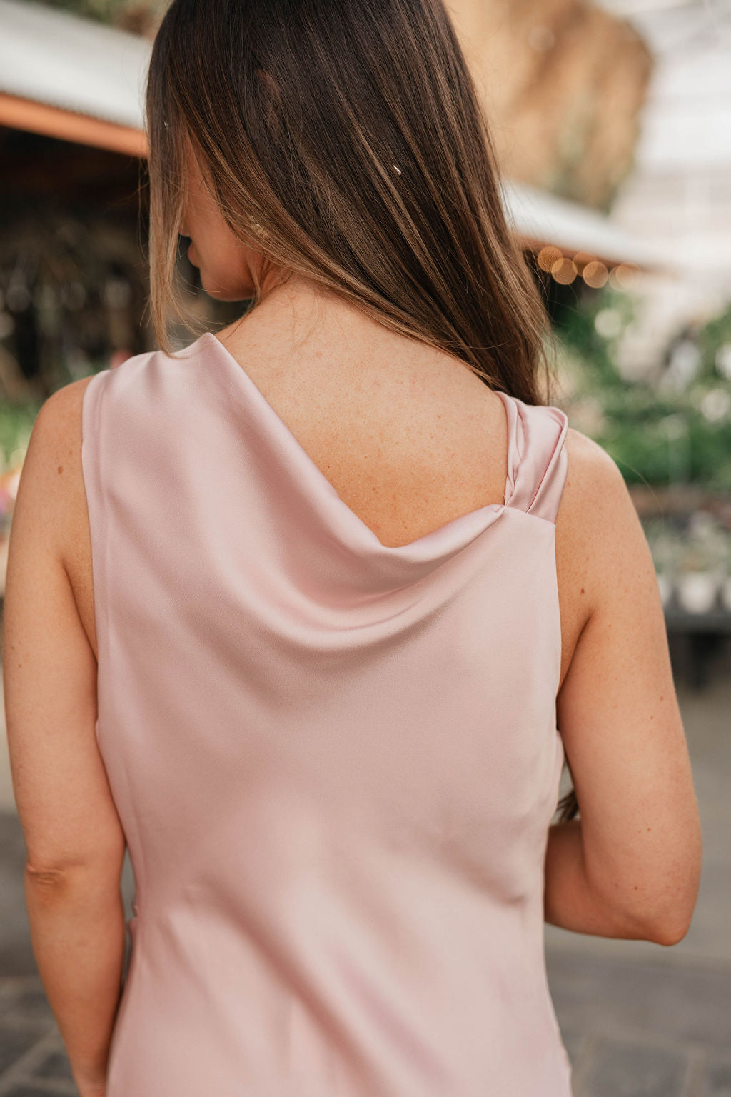 RSVP Ready Midi Dress