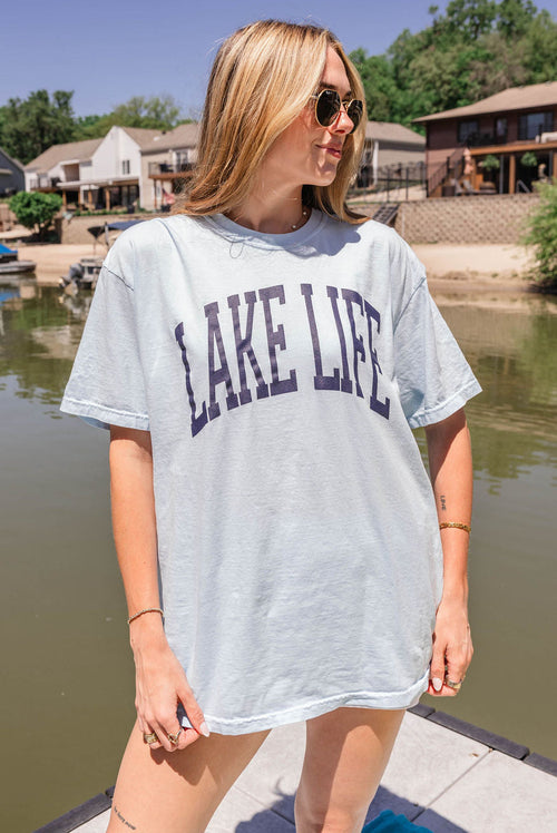 Lake Life Tee