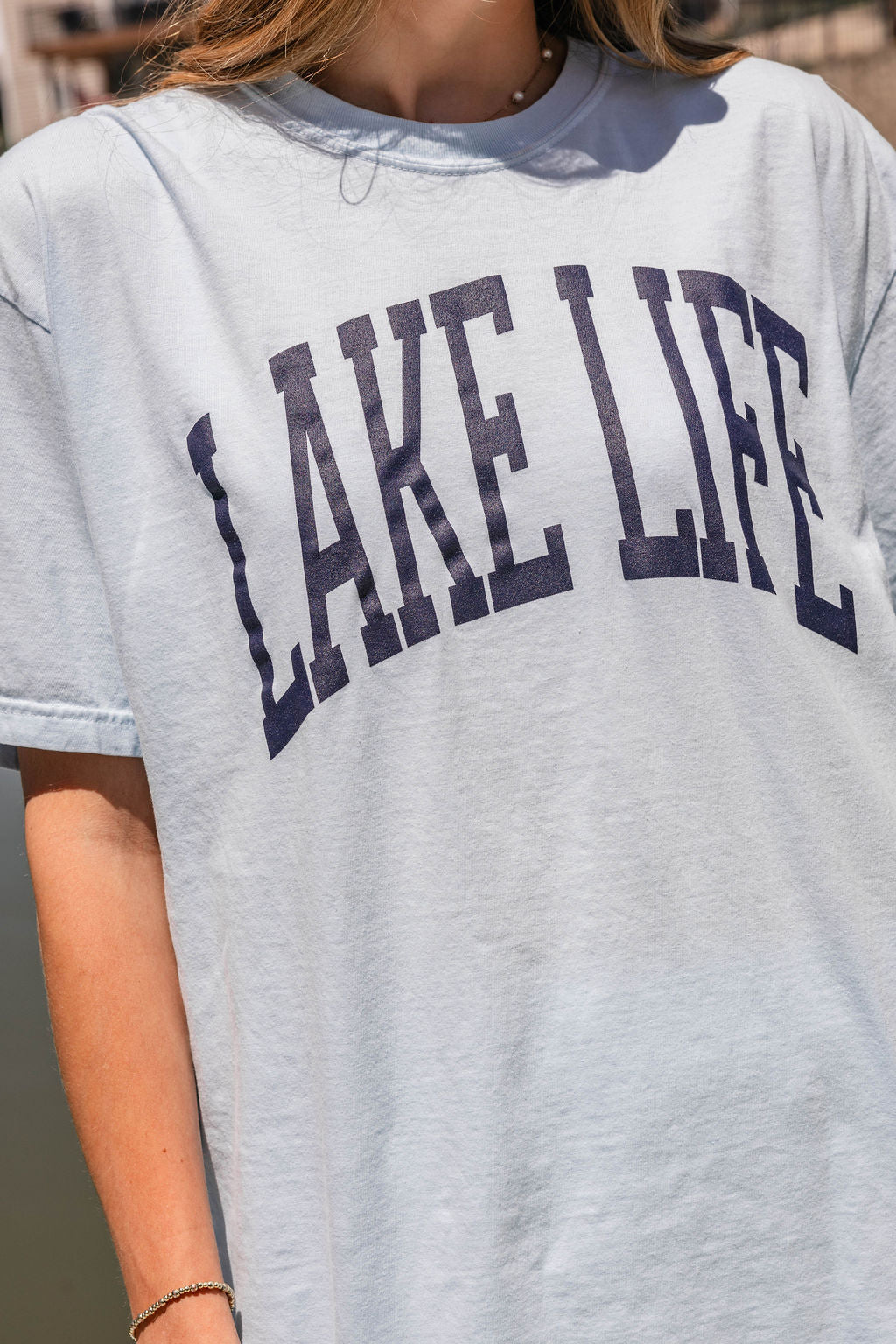 Lake Life Tee