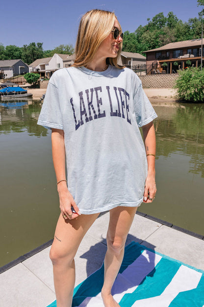 Lake Life Tee
