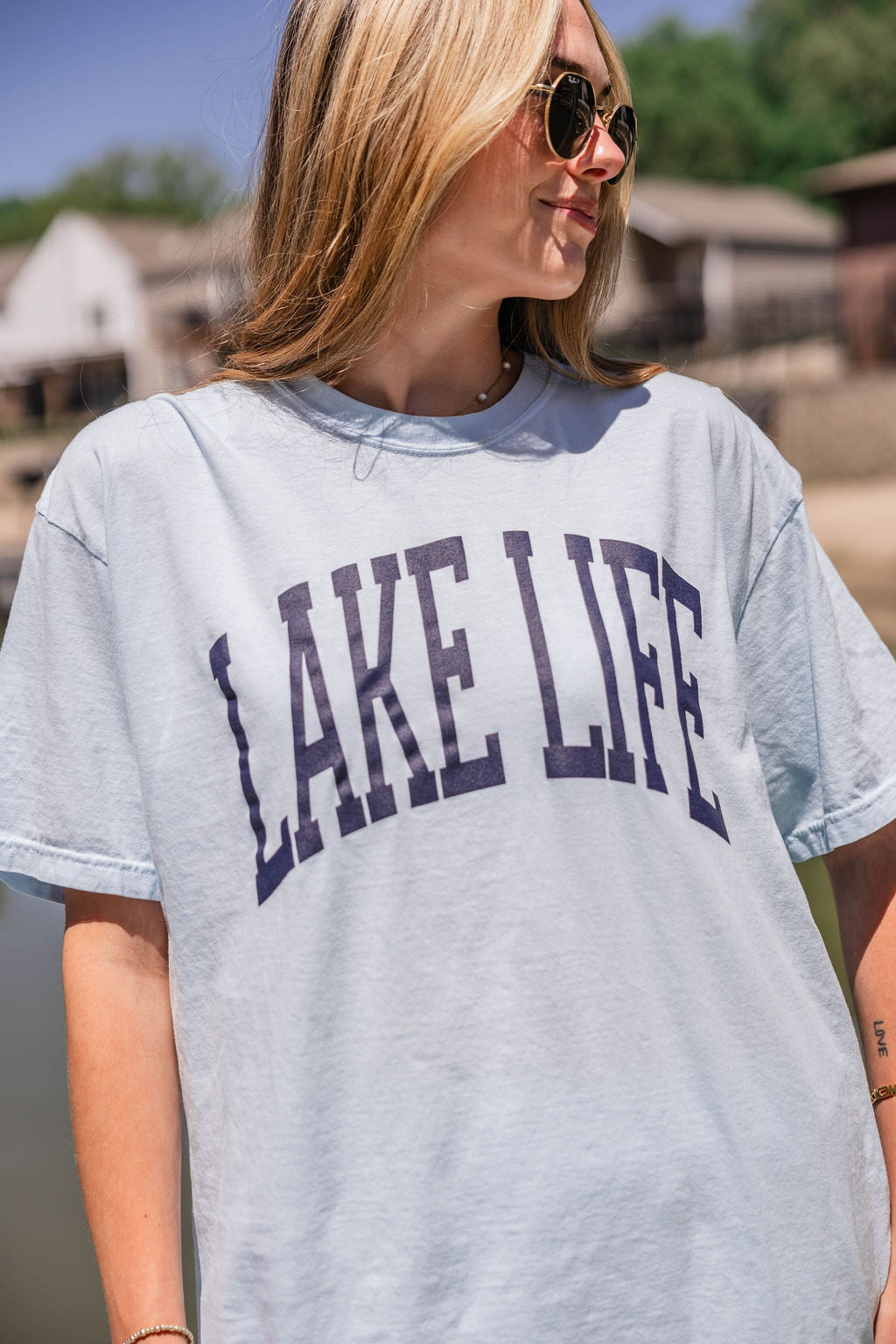 Lake Life Tee