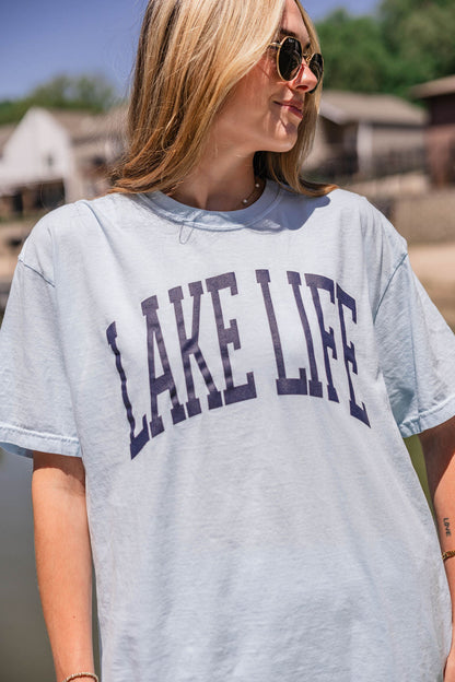 Lake Life Tee