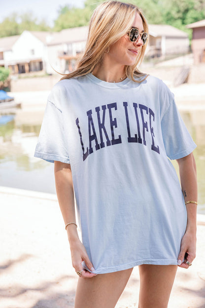 Lake Life Tee