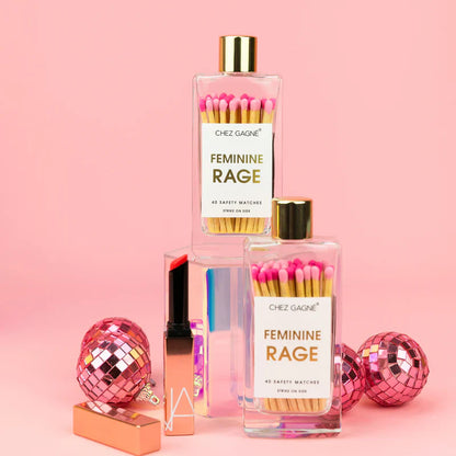 Feminine Rage Matches