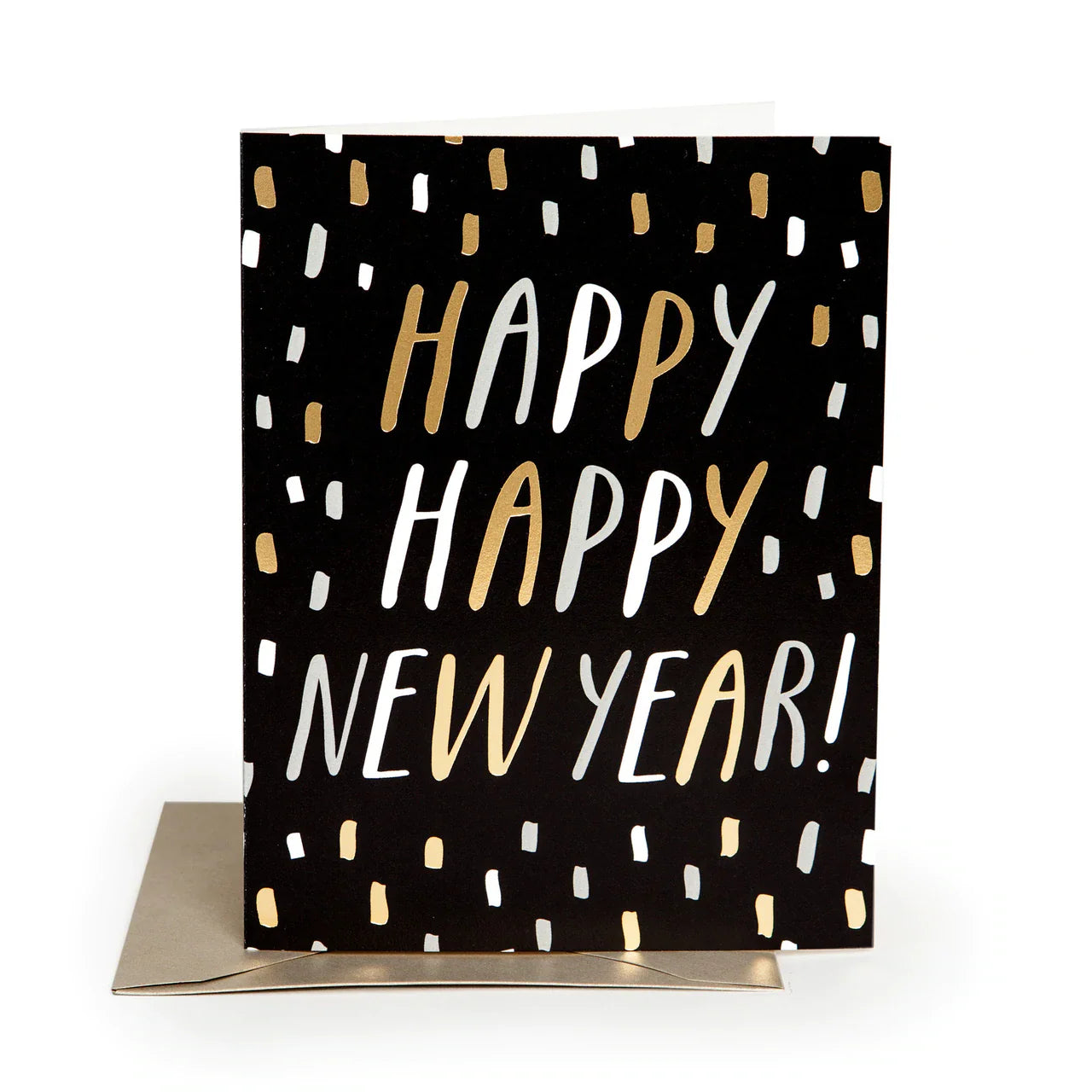 Happy New Year Card