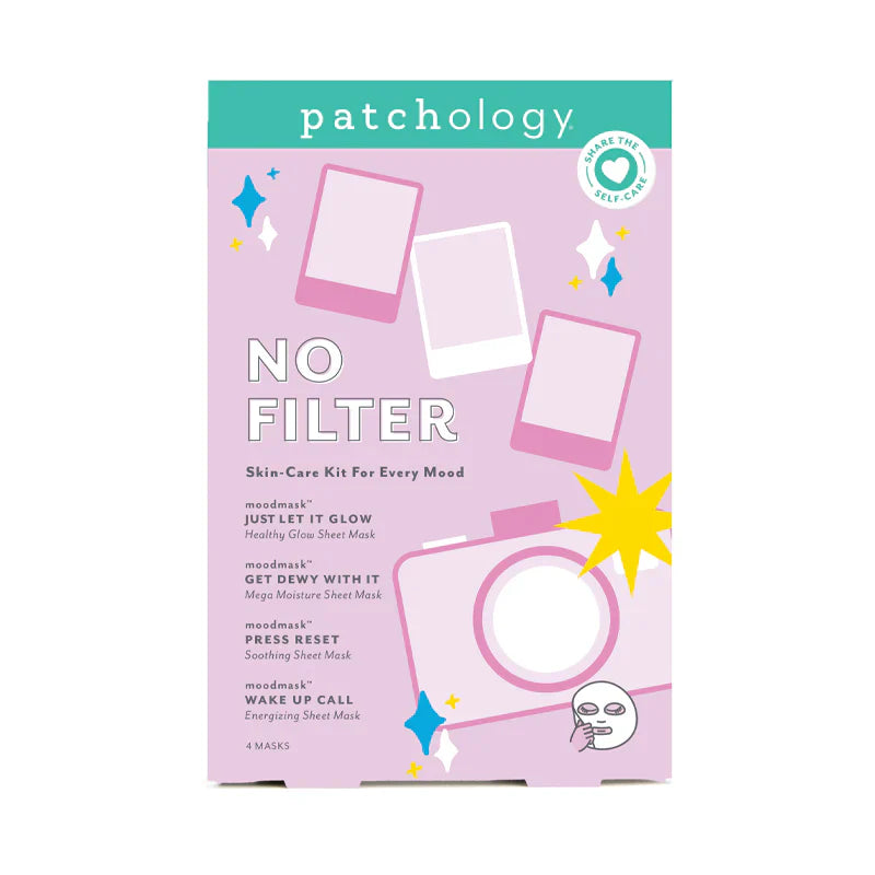 No Filter Kit