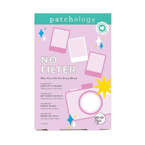 No Filter Kit