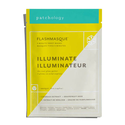 Illuminate Sheet Mask (2 Pack)