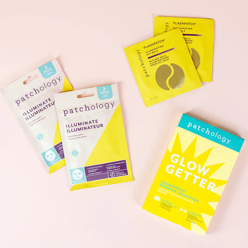 Glow Getter Kit