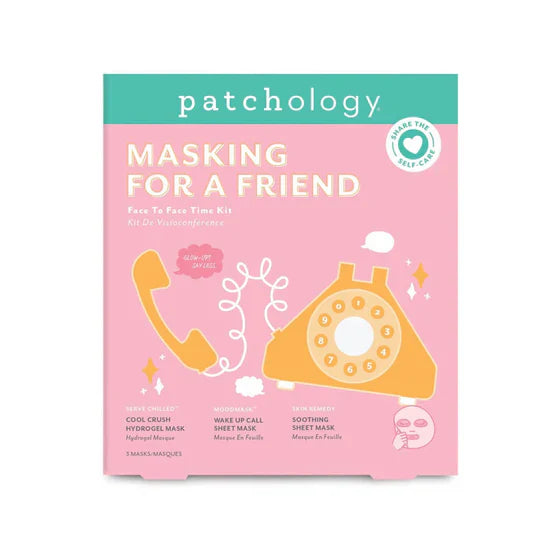 Masking For A Friend Kit