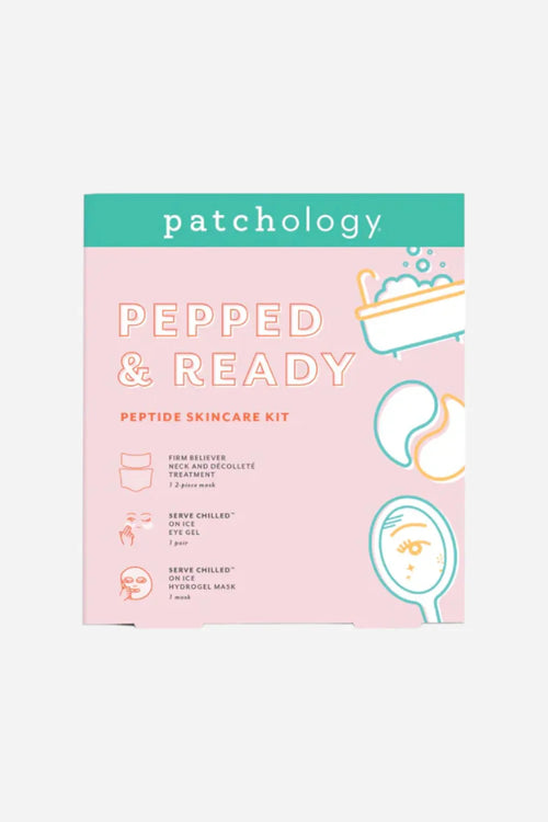 Pepped & Ready Kit