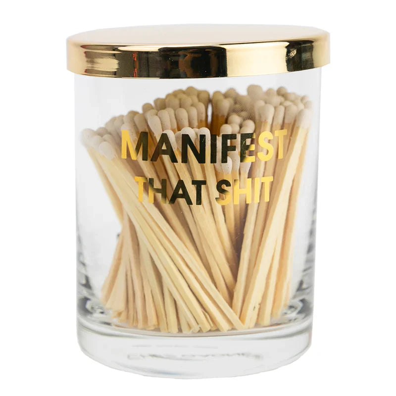 Manifest That Shit Duo