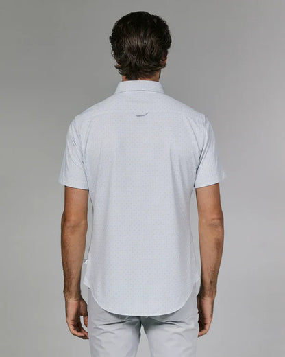 7 Diamonds Austell Short Sleeve Shirt