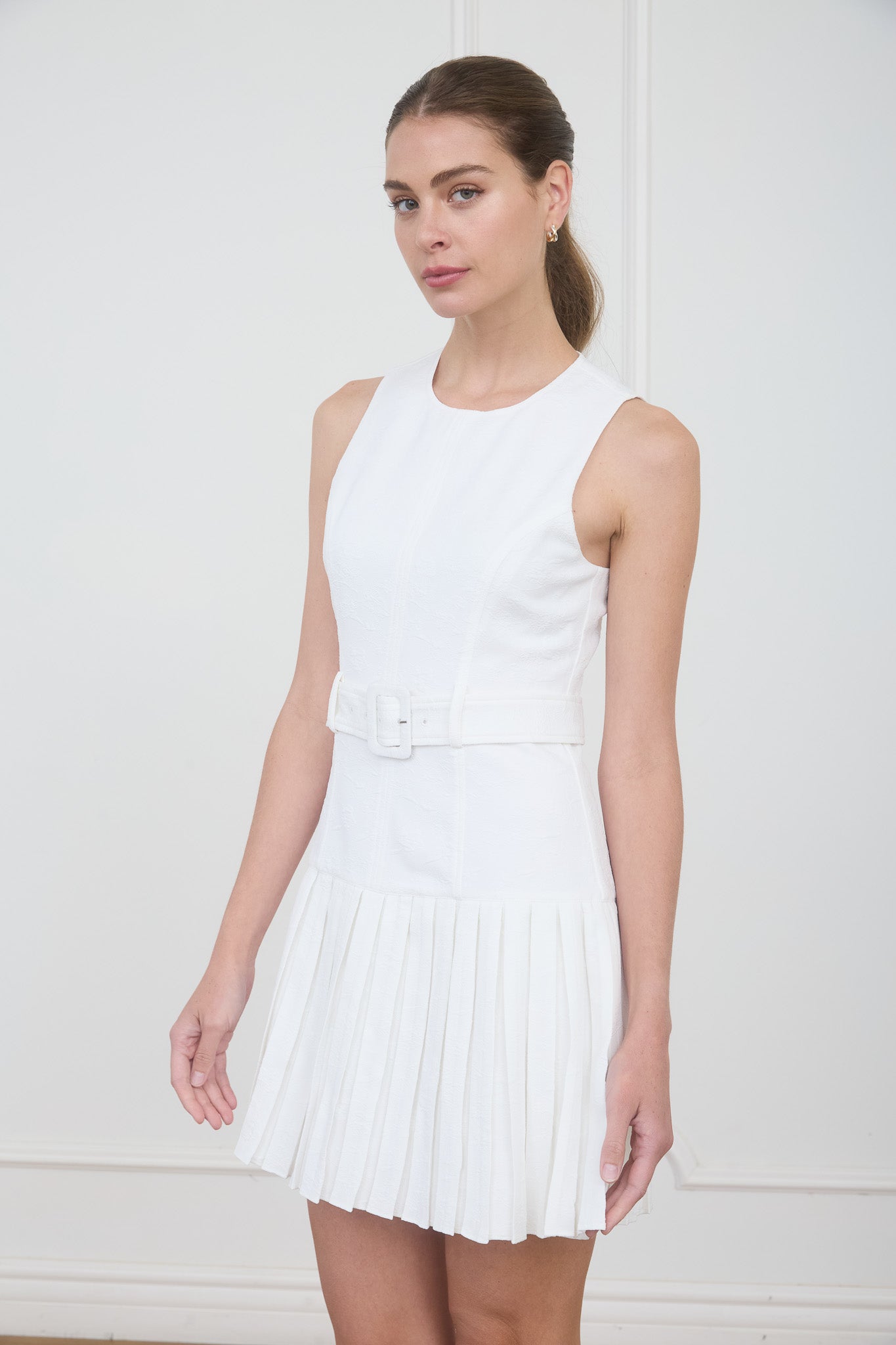 Love Story Mini Dress