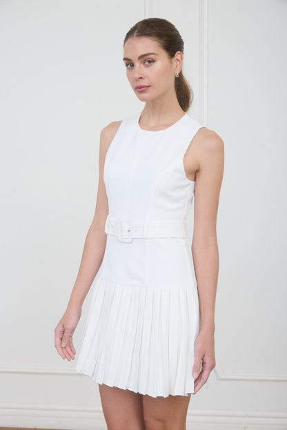 Love Story Mini Dress