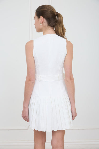Love Story Mini Dress
