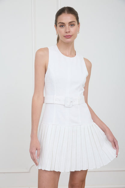 Love Story Mini Dress