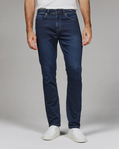 7 Diamonds Generation Straight Fit Jeans