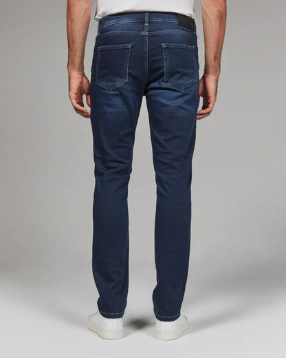 7 Diamonds Generation Straight Fit Jeans