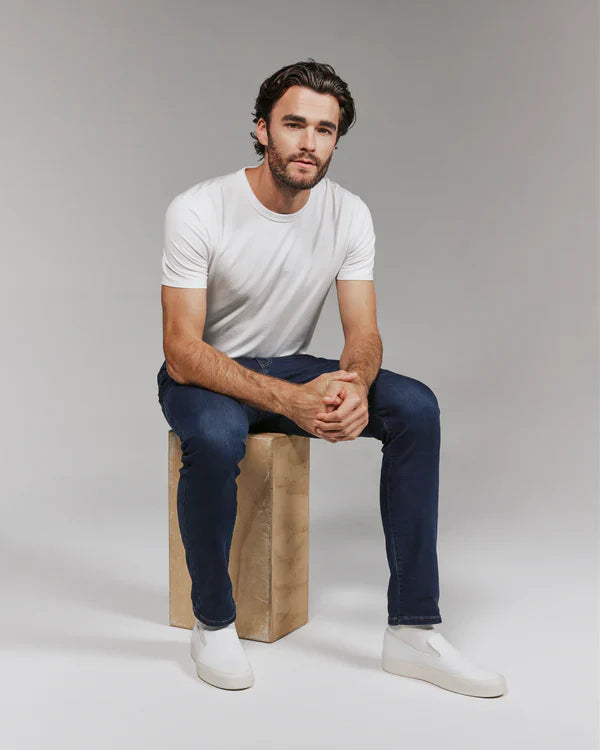 7 Diamonds Generation Straight Fit Jeans