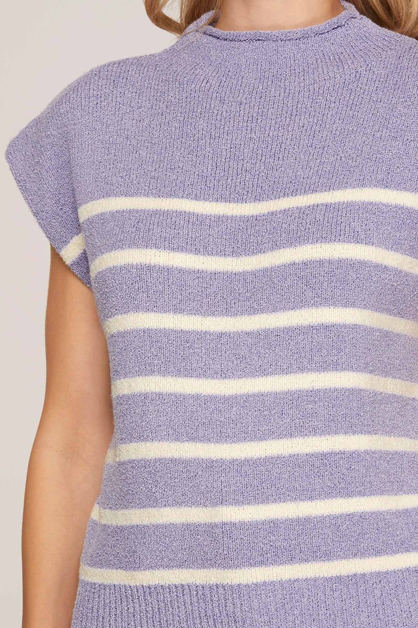 Good Vibes Knit Top