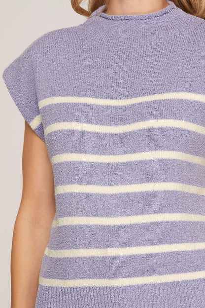 Good Vibes Knit Top