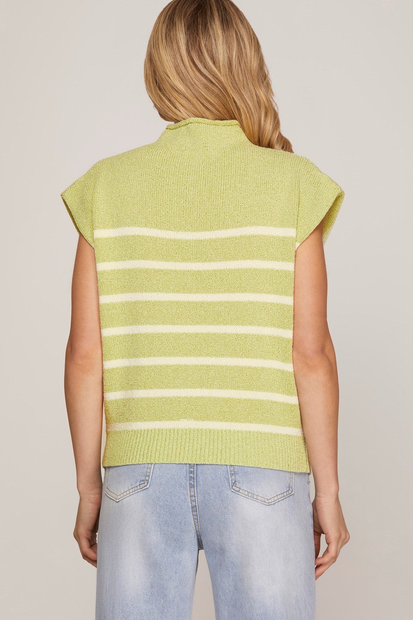 Good Vibes Knit Top