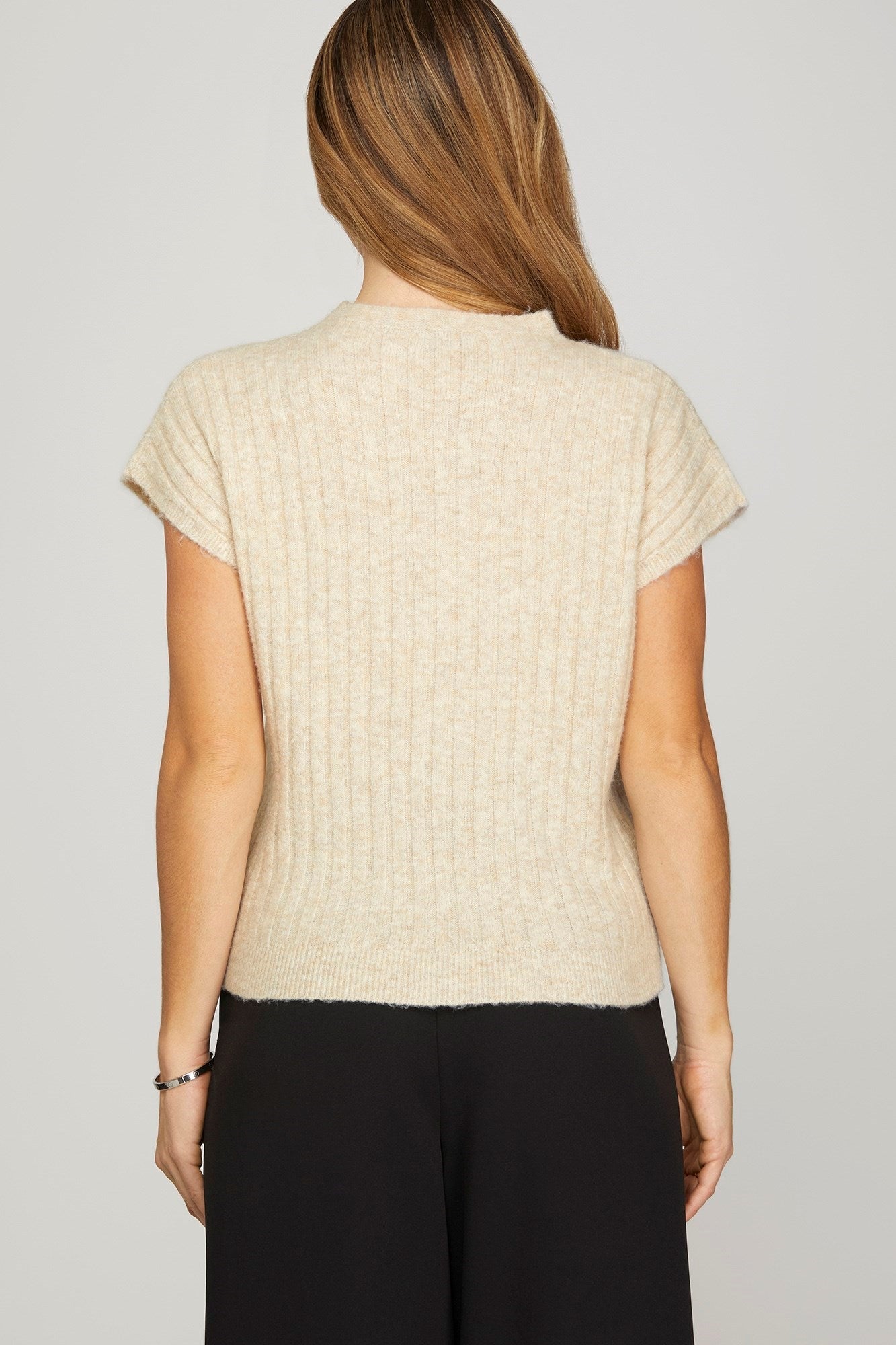 Reagan Knit Top