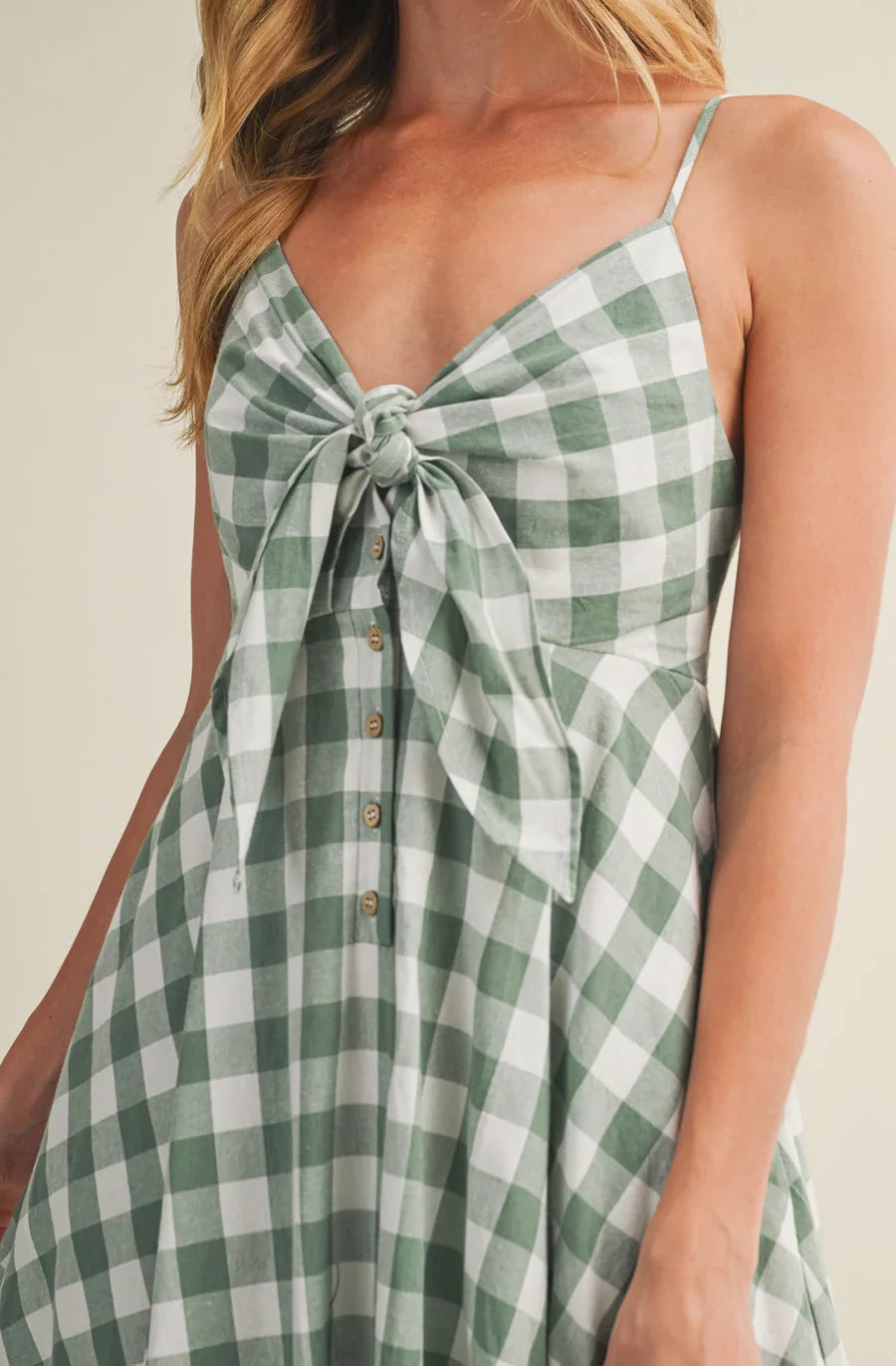 Farmers Market Midi Dress