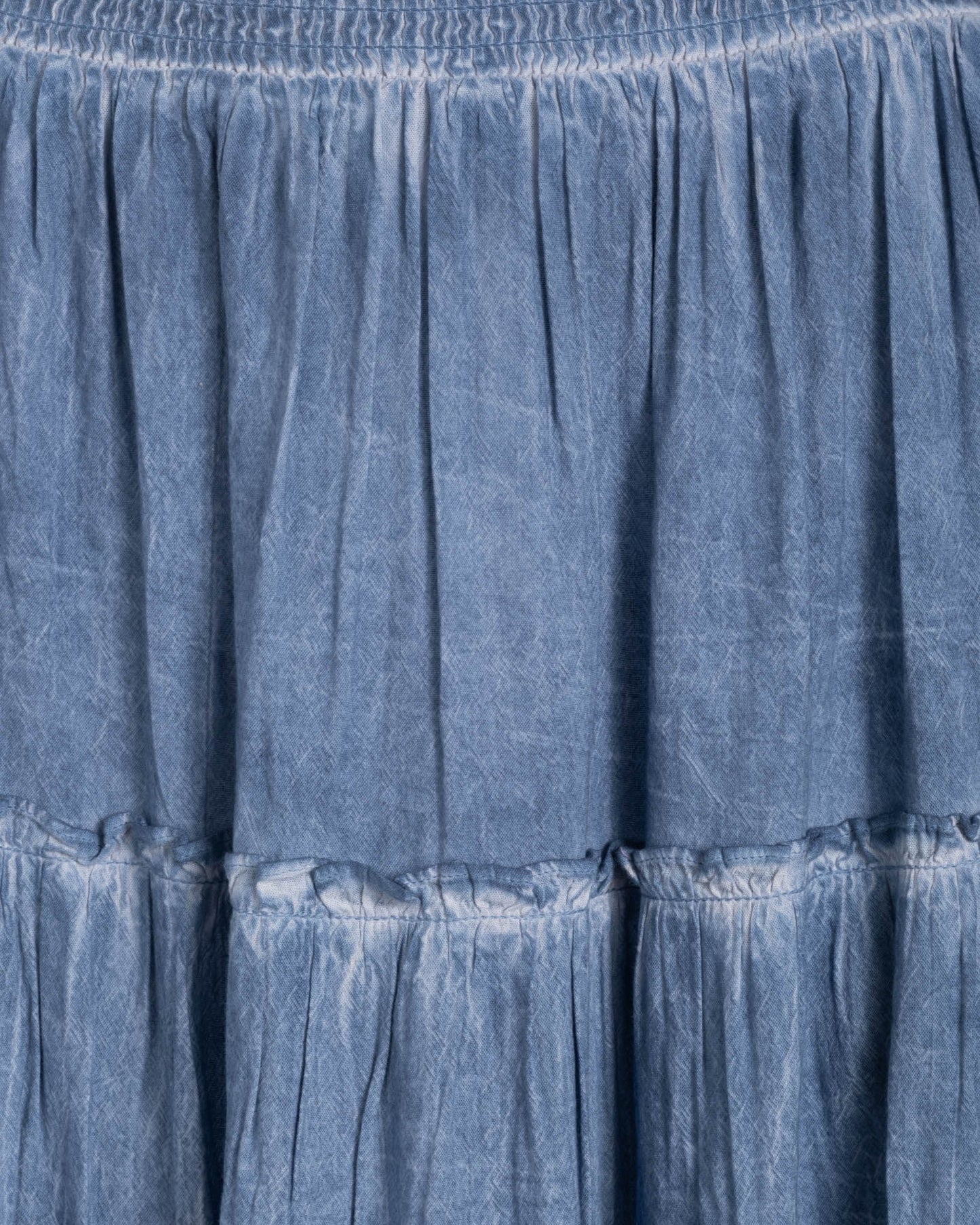 Charlie Skirt In Stonewash