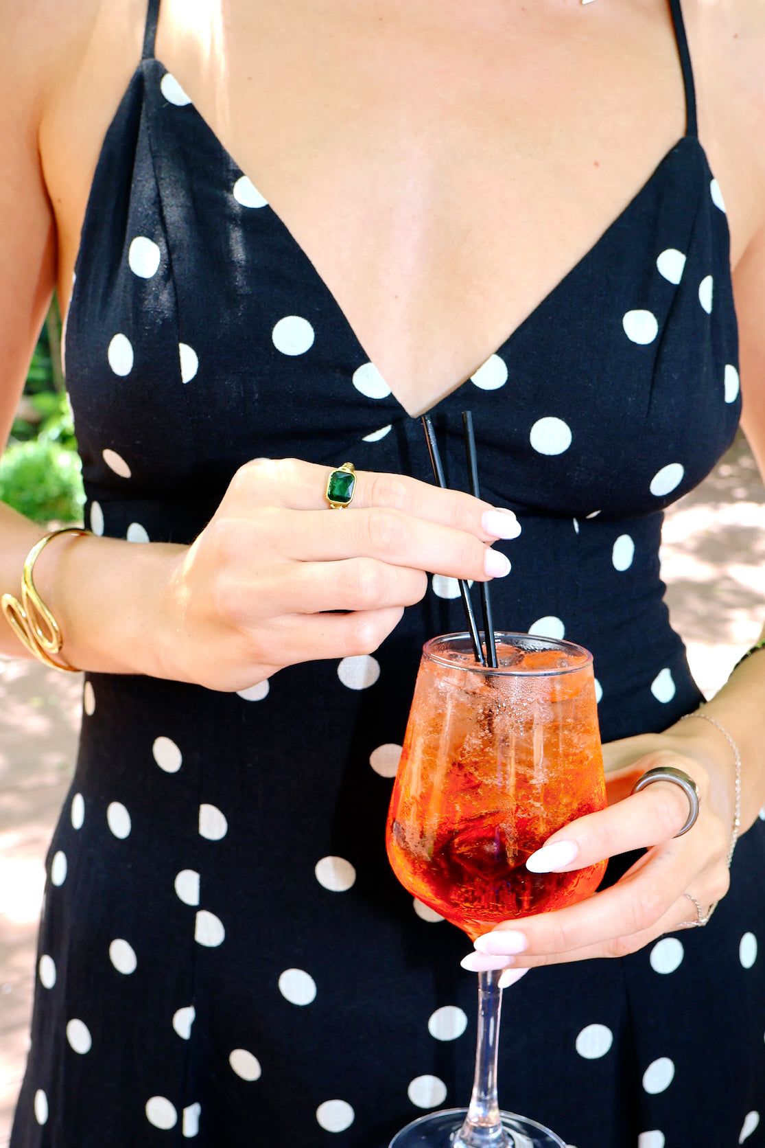 Paris Nights Midi Dress
