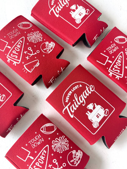 Gameday Icons Koozie