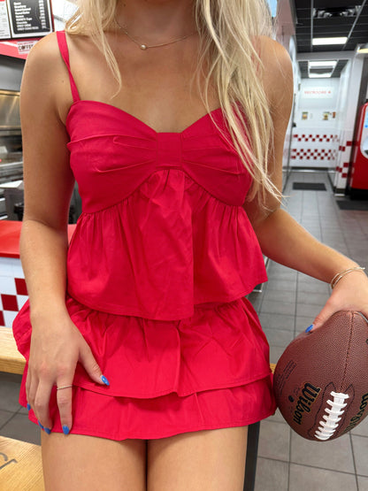 Fired Up Tank Top