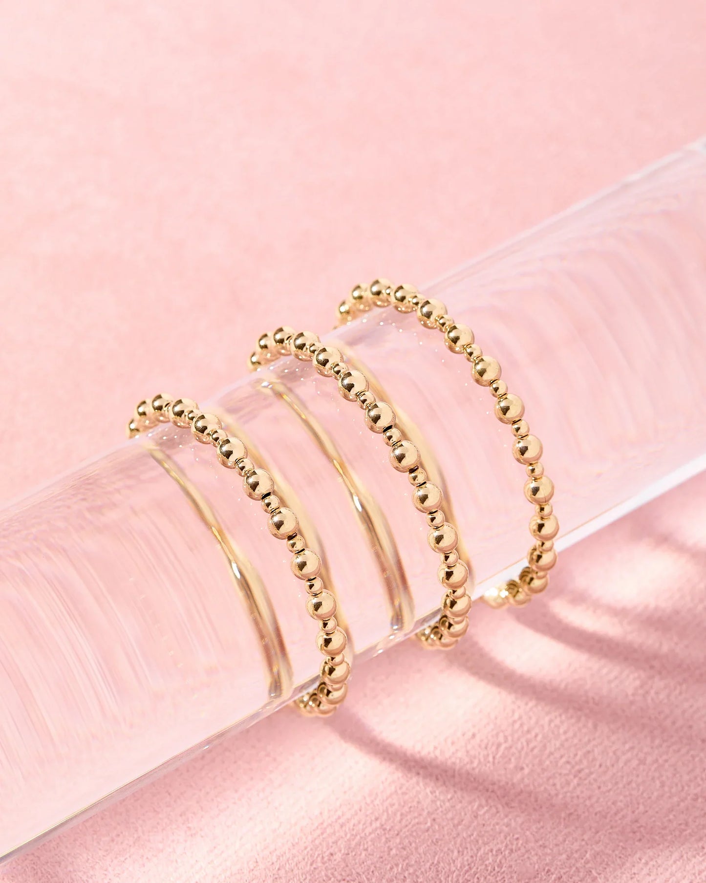 Katy Gold Bracelet