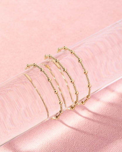 June Gold Bracelet