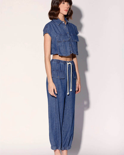 Brenner Pant, Med Wash