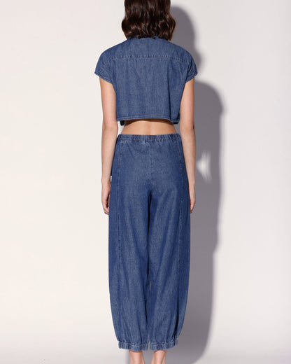 Brenner Pant, Med Wash